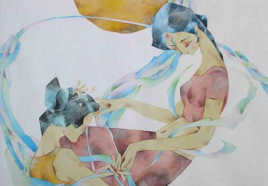 傣族潑水節的傳說故事