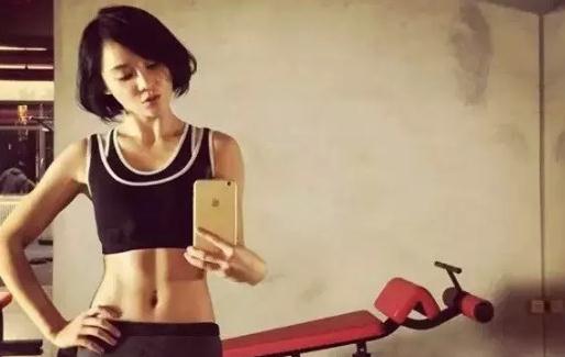 馬甲線是什么？如何練就馬甲線？