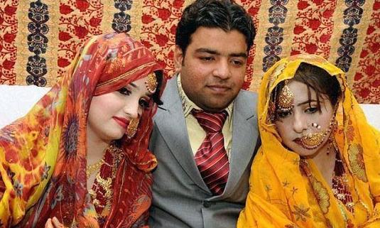 世界上一夫多妻制的國家，你知道嗎