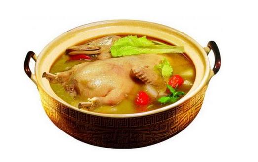 養生湯飲食譜:牛肚薏米湯