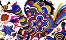 ”東方畢加索“安塞農民畫