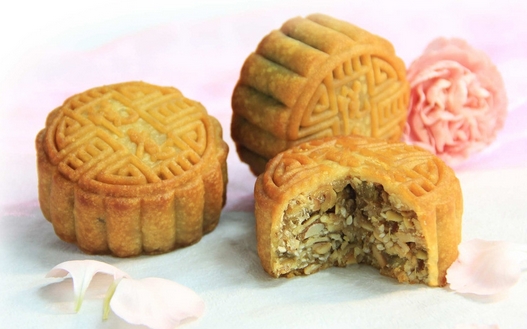 五仁不可怕十仁才夠味 奇葩月餅大盤點