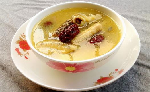 補腎湯飲的做法:鮮奶芝麻糊