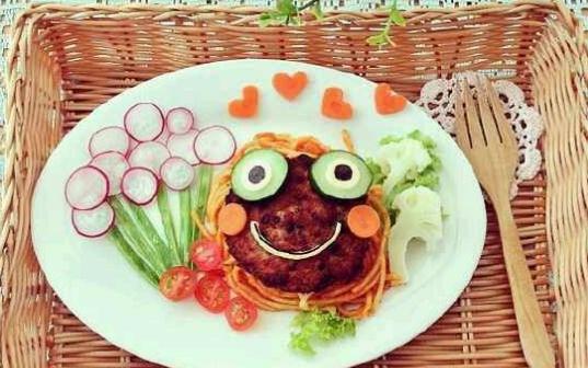 營養(yǎng)兒童餐的做法-孩子吃什么好？