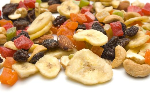 吃水果干有什么好處?適合消化不良人群