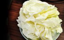 白菜怎么搭配更營養？白菜加豬肉滋陰潤燥