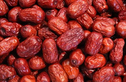 男人吃紅棗相當于吃偉哥 增強性欲預防性衰