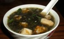 紫菜豆腐湯補鈣還退燒 紫菜豆腐湯怎么做