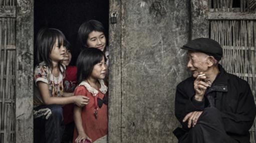 沒被炒熟的高粱種子