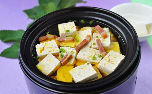 豆腐能治病?豆腐食療方