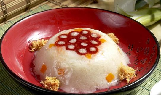 寒冬季節吃糯米可御寒哦！