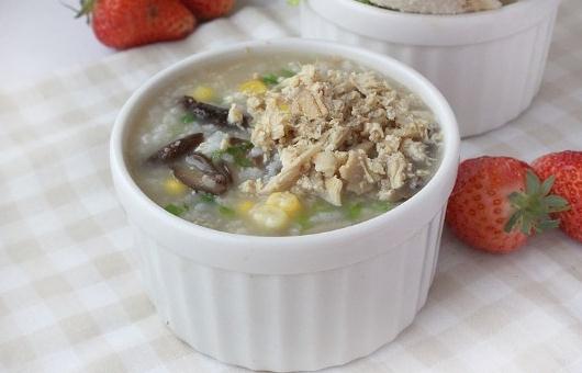 早上喝南瓜粥最滋補(bǔ)哦!