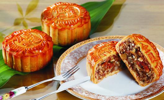 冰皮月餅怎么做?冰皮月餅的做法