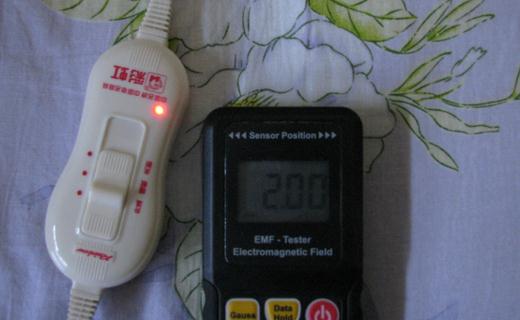 經(jīng)常用電熱毯對身體健康有損害