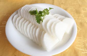 冬天食用白蘿卜的價(jià)值