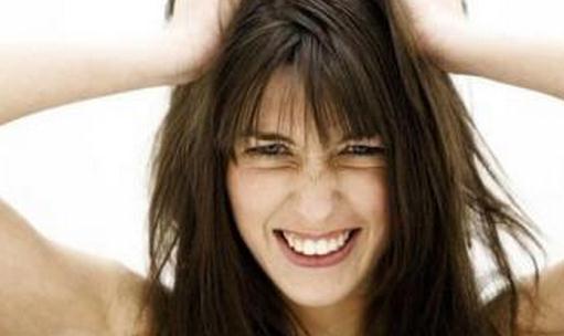 去除頭皮屑小竅門(mén)五則