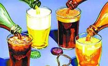 只喝飲料不喝水小心結石