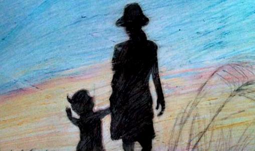 給母親的祝福短信