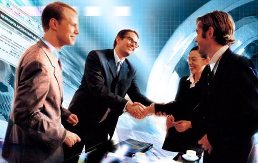 維護客戶關系,給客戶的短信