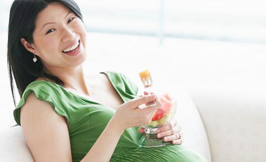 吃點(diǎn)柑橘幫你緩解孕吐癥狀