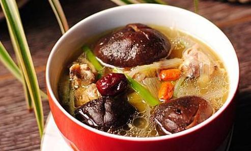 香菇燉雞的營養(yǎng)價(jià)值及做法