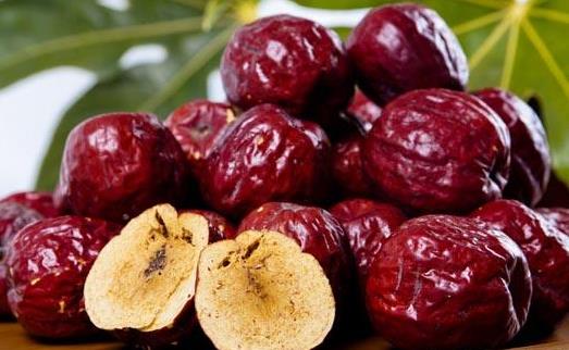 每天5顆棗美容又健康 紅棗怎么吃最健康？