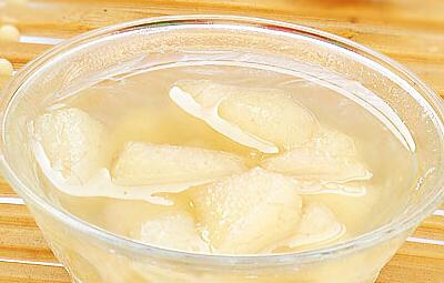 秋季咳嗽不止怎么辦?可用這些食物來食療