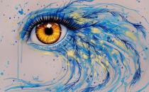 ?眼睛一大一小的人婚姻如何？