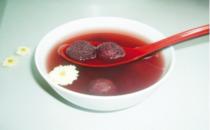 酸梅的八大功效和營養價值