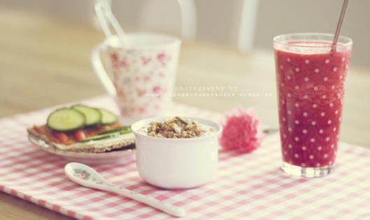 吃早餐的最佳時間?起床后半小時最佳