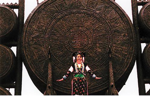 東山少爺,西關小姐