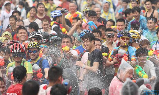 東莞“賣身節(jié)”其實(shí)是一種風(fēng)俗