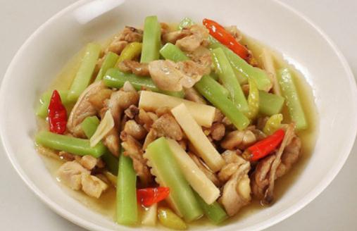 豐胸藥膳給你完美身材！