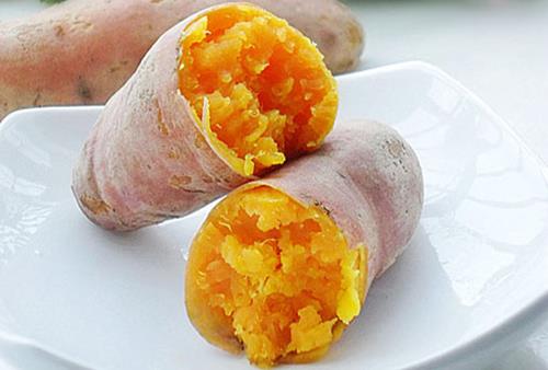 如何用微波爐烤紅薯?微波爐怎么烤紅薯