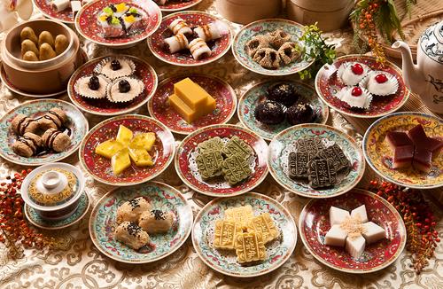 老北京糕點鋪史話 餑餑鋪里的故事