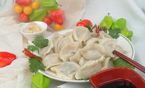 關于餃子的來歷與習俗