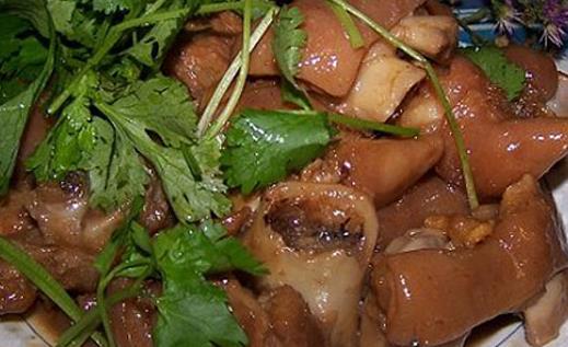 豬蹄怎么烹飪好吃？食用豬蹄有什么禁忌？