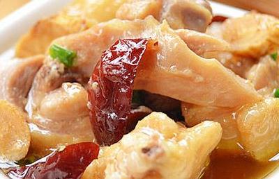 月經量少吃什么來調理