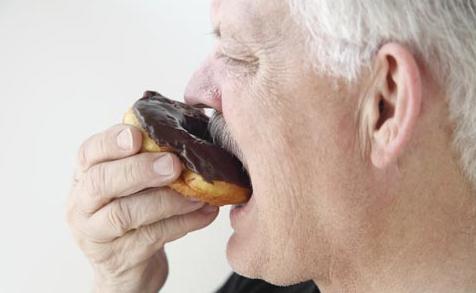 老年人發生噎食怎么急救