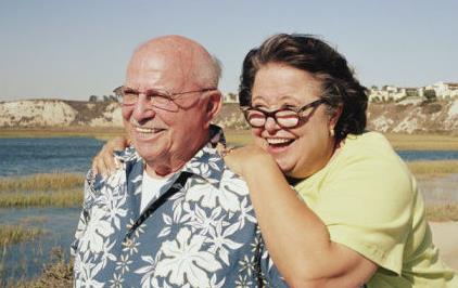 肥胖老人小心6種疾病