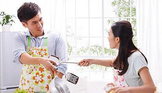 嫁給什么男人你會幸福？孝順父母的男人