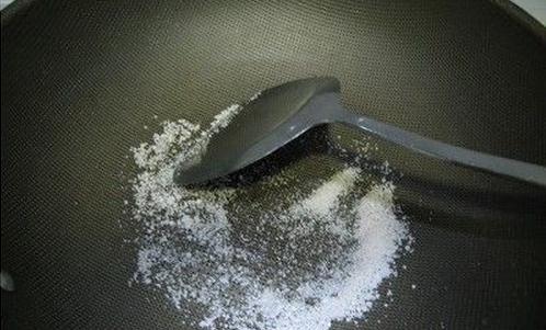 勿用油炒鹽 教你科學(xué)用鹽