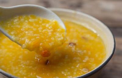 吃5款小米粥美容養胃