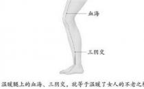 女人必學 保養卵巢的7大穴位