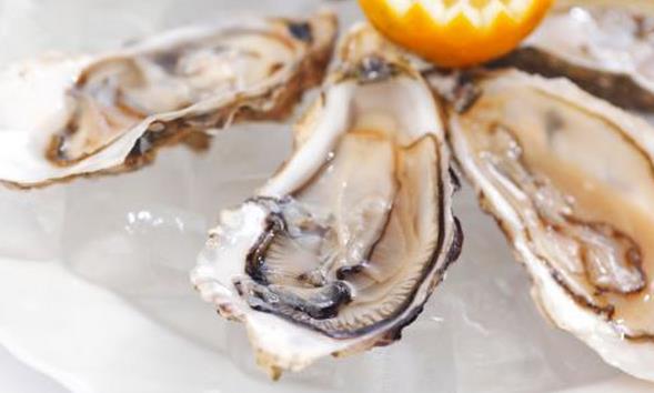 生蠔