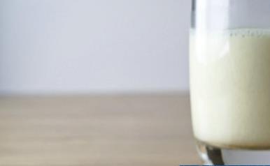 女人什么時候喝豆漿不好