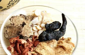 女人補氣血的圣品 四物湯