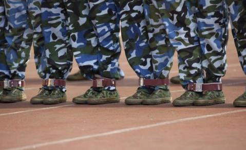 開學啦！軍訓該怎么防曬最有效