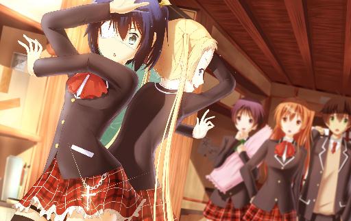 如何從曖昧把他發展成為情侶？