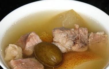 冬季女人5款養(yǎng)生湯 潤膚潤燥更養(yǎng)陰